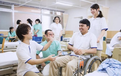 Điều kiện tham gia học bổng du học điều dưỡng tại Nhật
