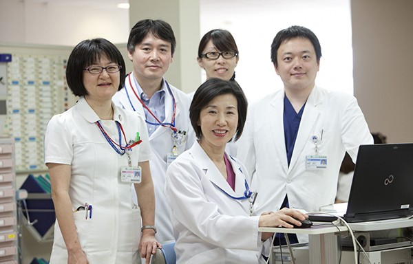 Ngành điều dưỡng là một trong những ngành khát nhân lực tại Nhật