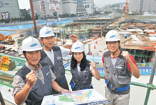 Đơn hàng xuất khẩu lao động Nhật Bản ngành xây dựng