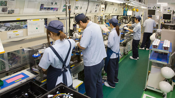 Cơ sở đào tạo và tổ chức chương trình xuất khẩu lao động Nhật Bản uy tín