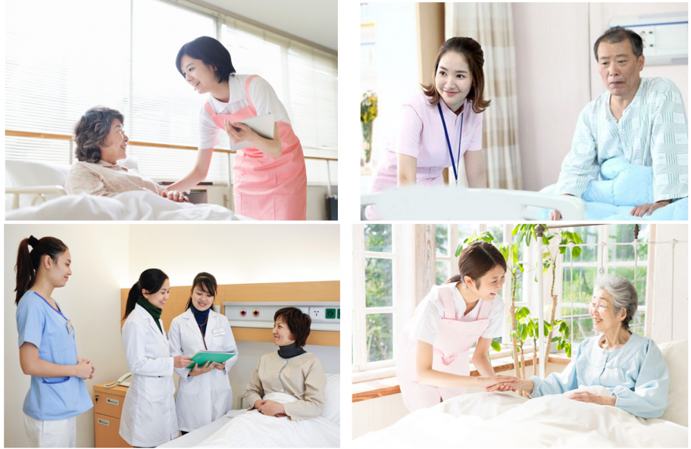 Những thông tin cần biết khi làm điều dưỡng viên tại Nhật Bản