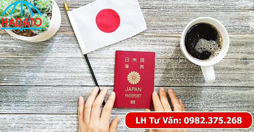 học bổng du học Nhật - chuyển đổi visa đặc định
