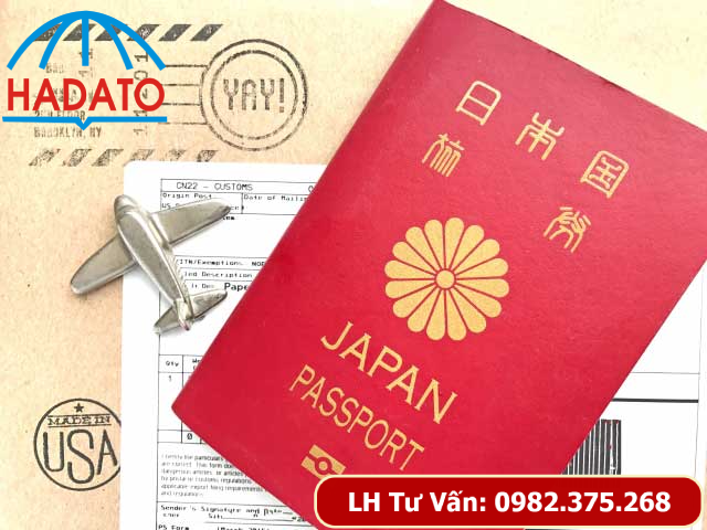 Học bổng du học - chuyển đổi visa đặc định tại Nhật Bản, học bổng du học Nhật, visa đặc định Nhật Bản