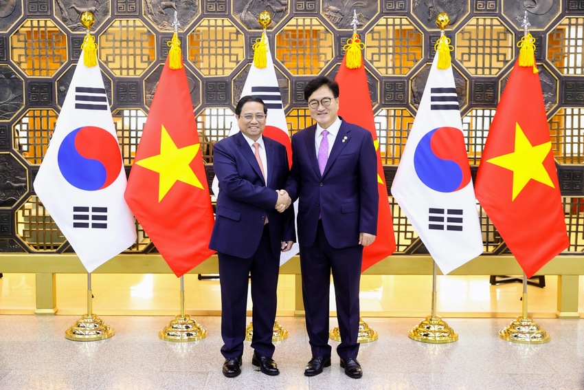 Vì sao du học Hàn Quốc 2025 đang HOT