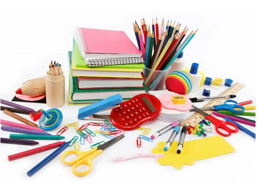 Đồ dùng học tập & thiết bị điện tử