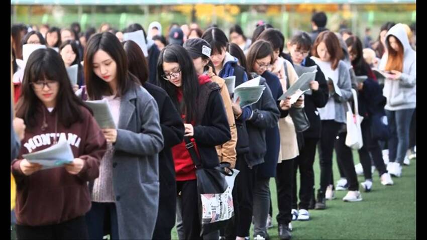 Môi trường giáo dục hiện đại, ngành học đa dạng