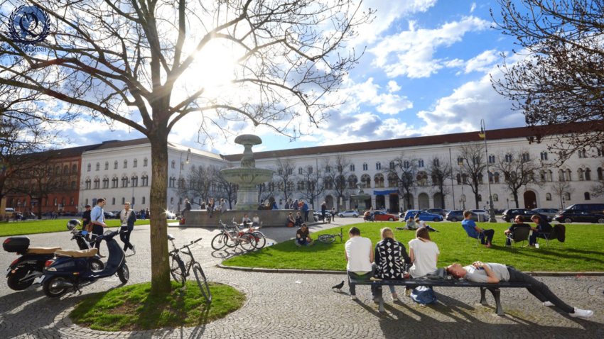 Ludwig Maximilian University of Munich