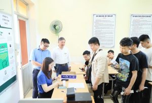 Cơ hội làm thêm và hỗ trợ tài chính tại Hàn