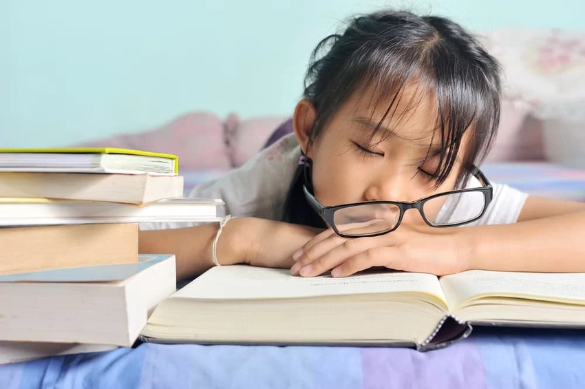 Phong cách học và áp lực học tập