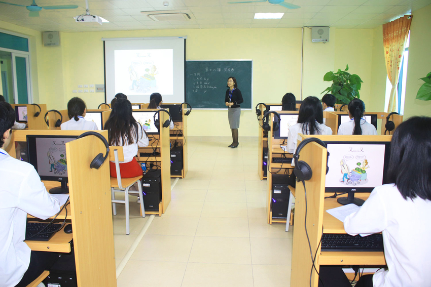 Trở thành giáo viên tiếng Nhật